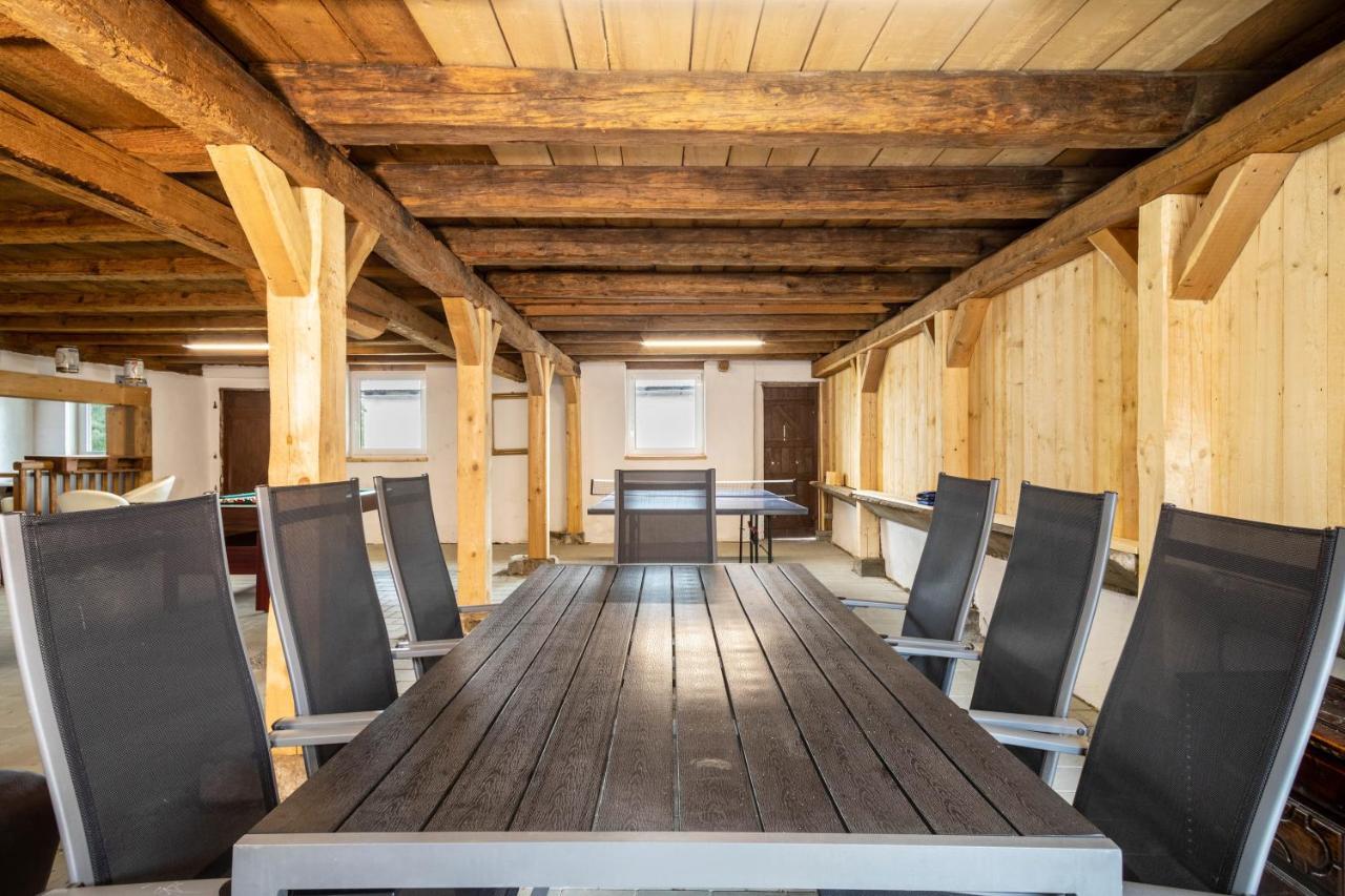Ferienwohnung Ellenweiler Bis 15 P Friedrichshafen Exterior photo